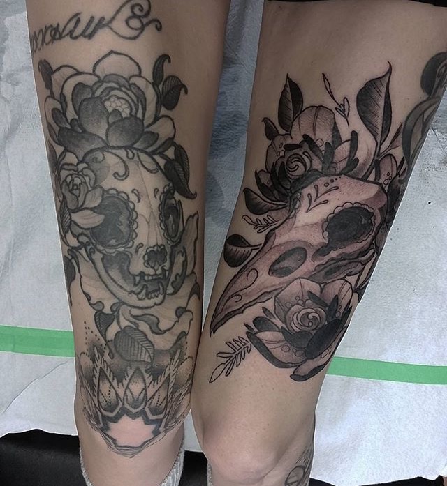 Rites of Passage Tattoo | 634 10th St E, Saskatoon, SK S7H 0G9, Canada | Phone: (306) 956-8282