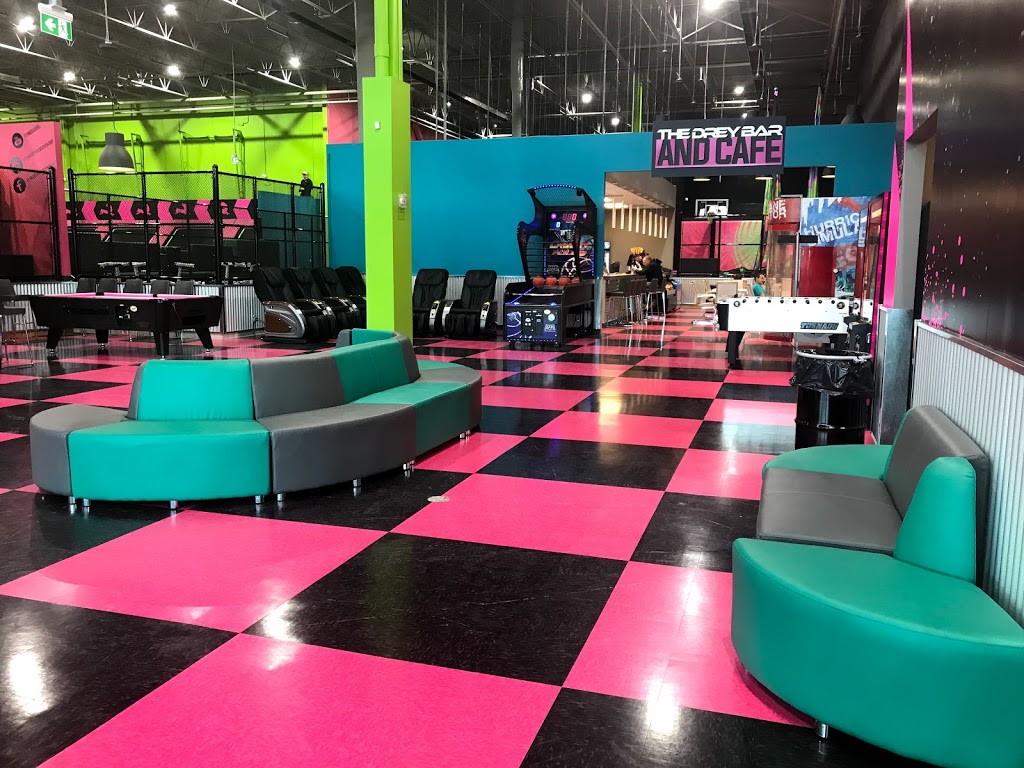 Flying Squirrel South Calgary | 5342 72 Ave SE, Calgary, AB T2C 4X5, Canada | Phone: (587) 387-5867