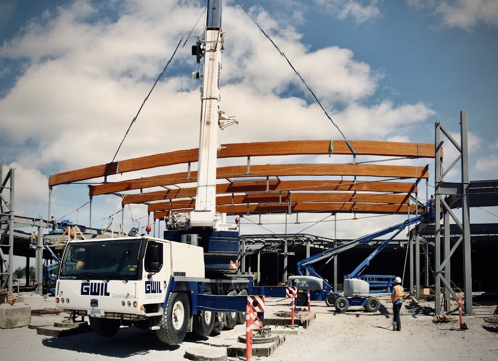 Kinsol Timber Systems Ltd | 1451 Trowsse Rd, Mill Bay, BC V0R 2P4, Canada | Phone: (250) 588-8770