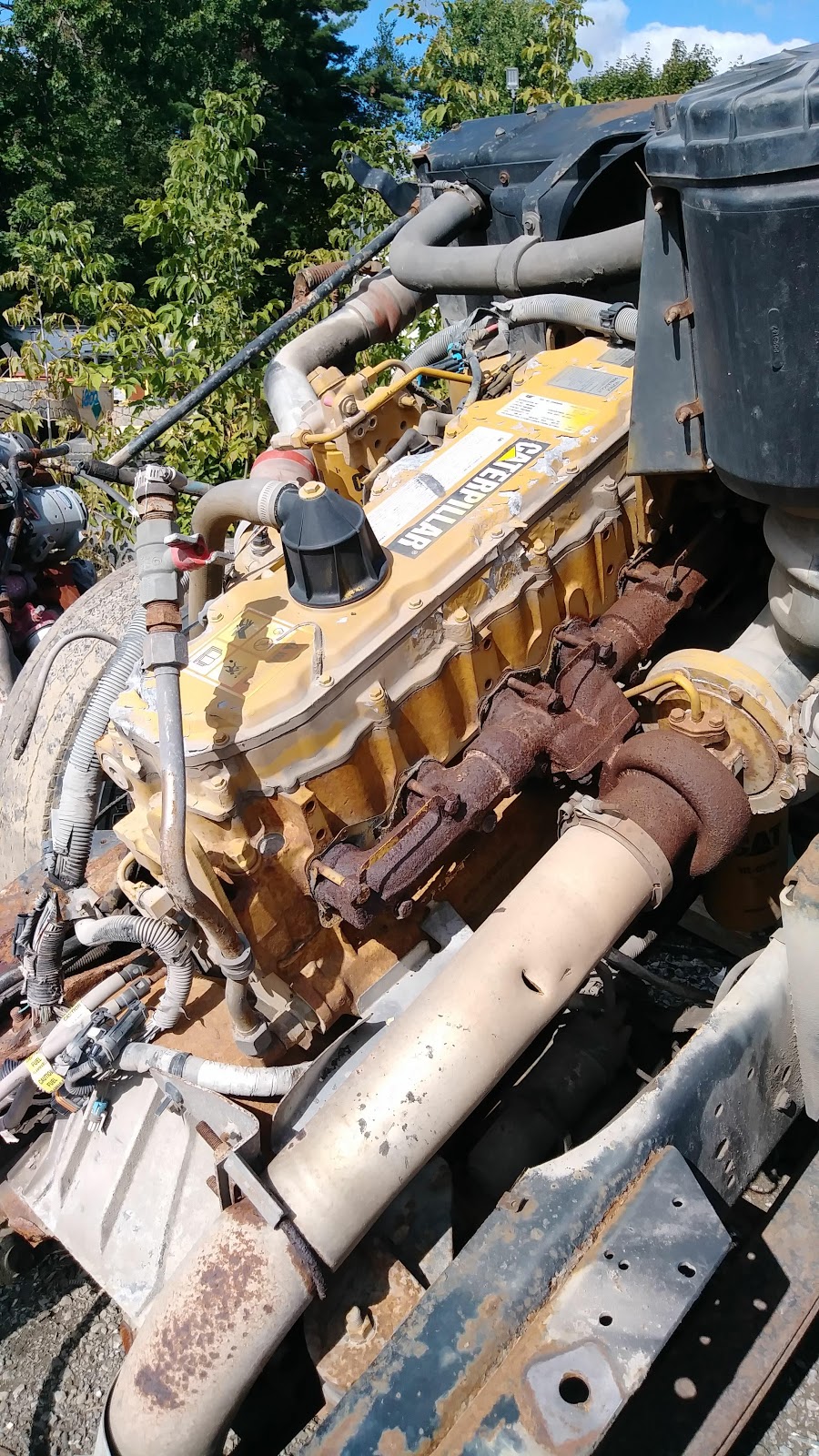 LExpress du Camion | 254 Rue Richard-Audet, Roxton Falls, QC J0H 1E0, Canada | Phone: (450) 548-5621