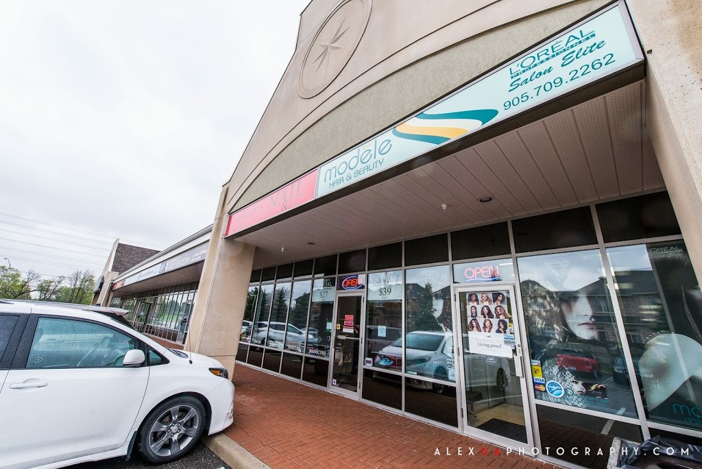 Modele Hair And Beauty | 8700 Bathurst St #2, Thornhill, ON L4J 8A7, Canada | Phone: (905) 709-2262