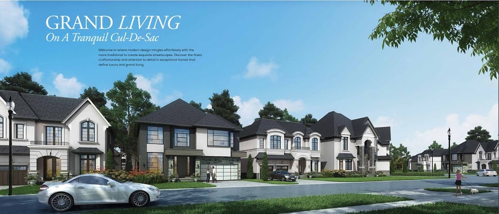 Parkridge Preserve | 745096 Oxford Road 17, Woodstock, ON N4S 7W2, Canada | Phone: (647) 355-8181