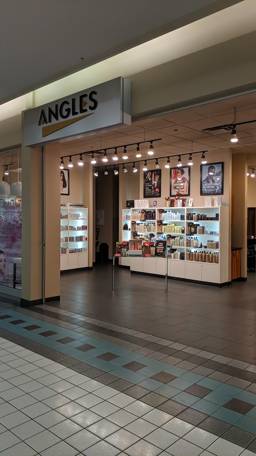 Angles Hair and Aesthetics Westbrook | 1200 37 Street SW, Calgary, AB T3C 1S2, Canada | Phone: (403) 517-1444