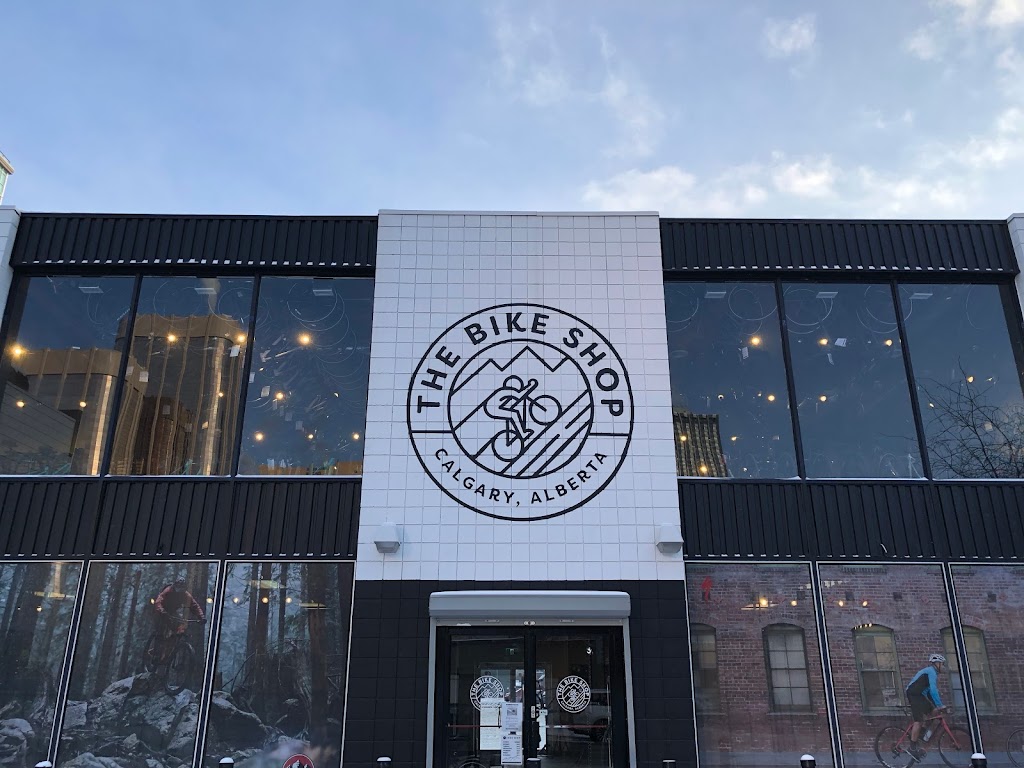The Bike Shop Central | 801 11 Ave SW, Calgary, AB T2R 0E6, Canada | Phone: (403) 264-0735