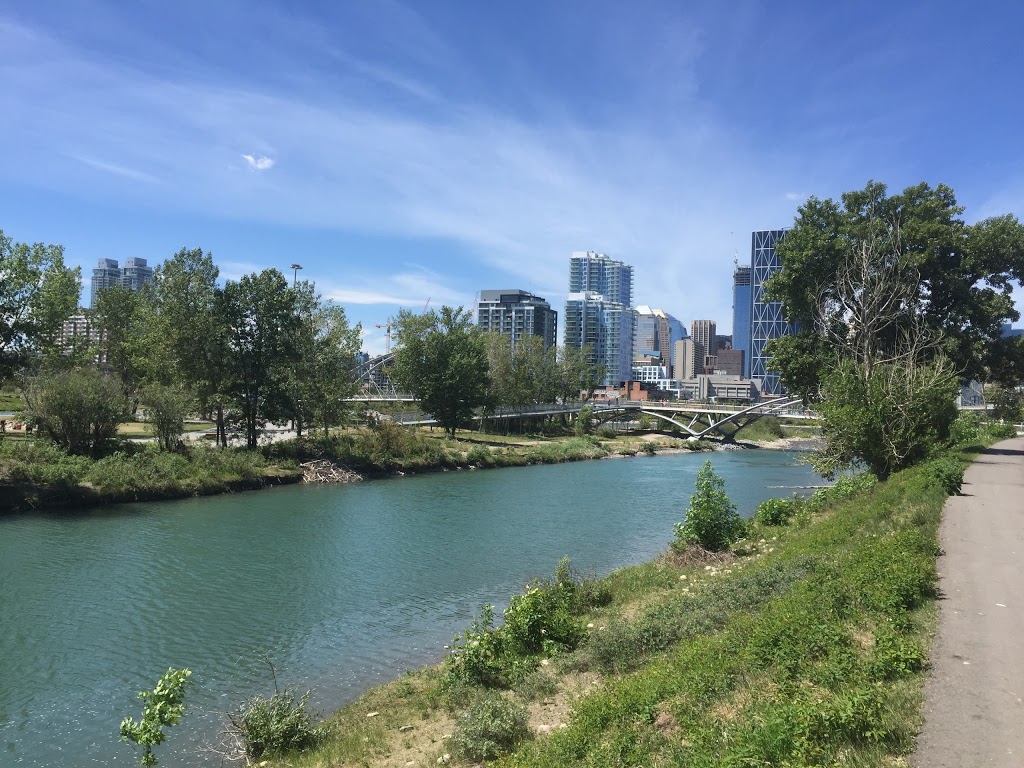 St. Patricks Island Park | 1300 Zoo Rd NE, Calgary, AB T2E 7V6, Canada | Phone: (403) 268-2489