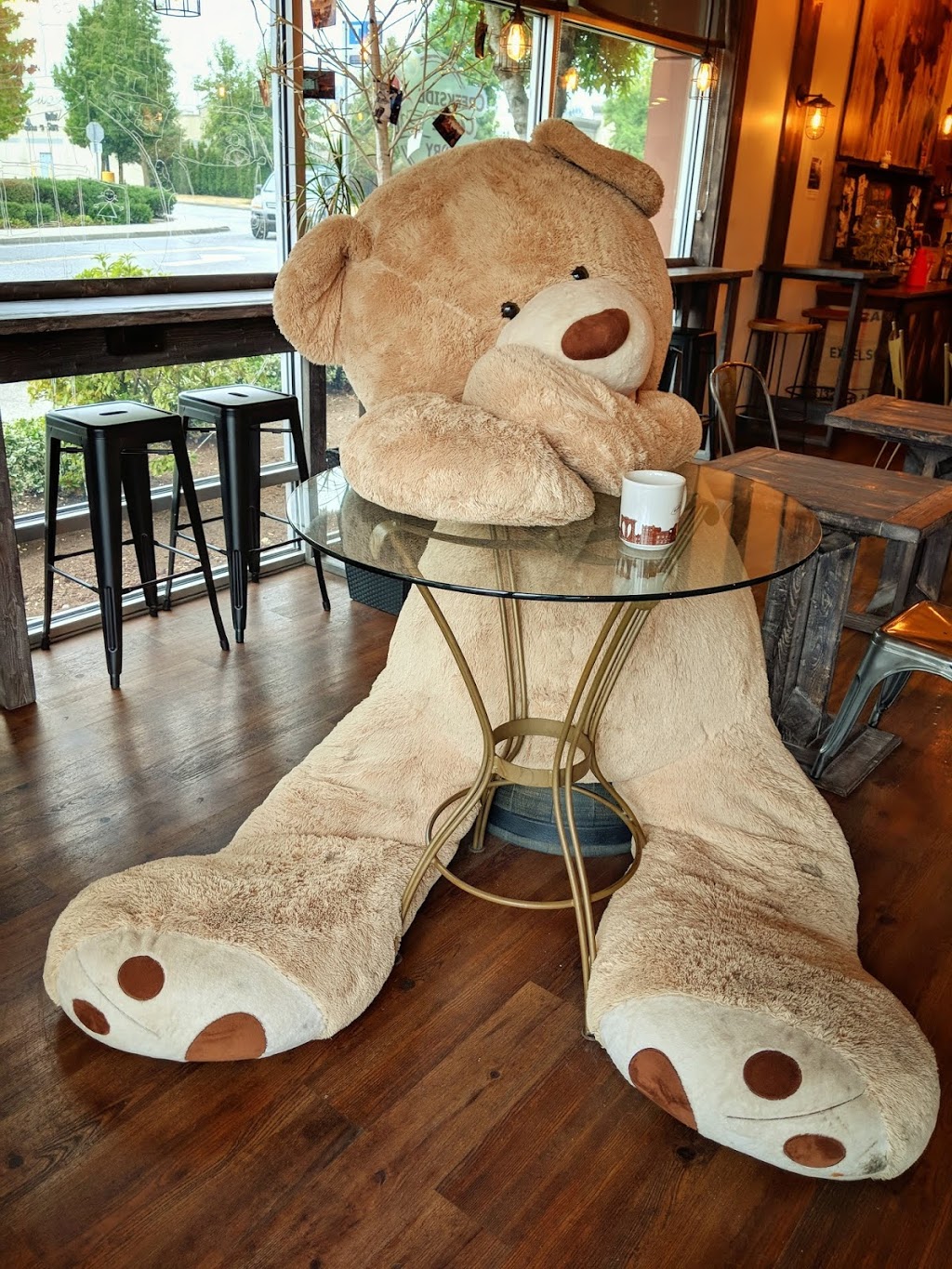 Creekside Coffee Factory | 20202 66 Ave #1c, Langley City, BC V2Y 1P6, Canada | Phone: (604) 514-8220