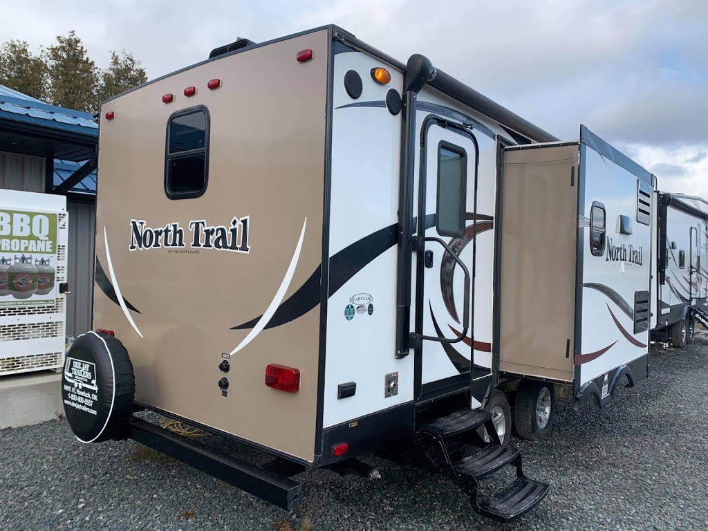 Dee Jay Trailers | 5140 Trans-Canada Hwy #7, Havelock, ON K0L 1Z0, Canada | Phone: (800) 900-5557