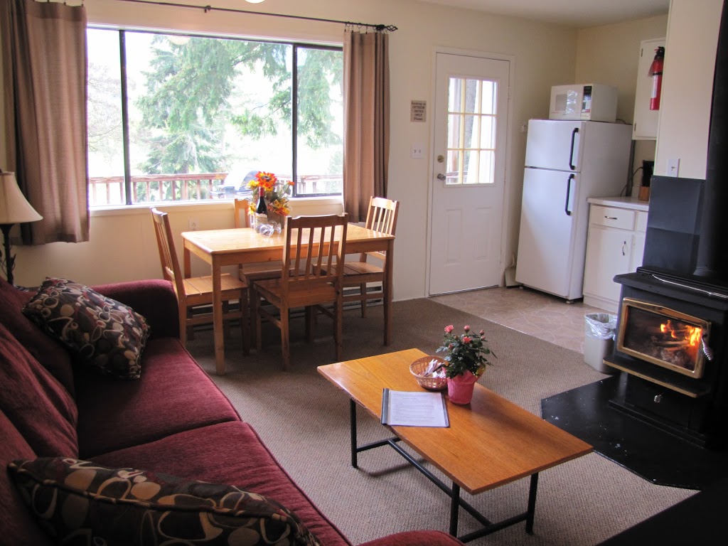 Green Acres Resort Salt Spring Island | 241 Langs Rd, Salt Spring Island, BC V8K 1N3, Canada | Phone: (250) 537-2585