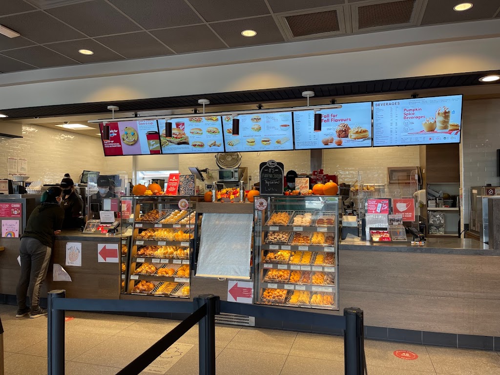 Tim Hortons | 27 Commercial Dr, Burks Falls, ON P0A 1C0, Canada | Phone: (705) 382-5151
