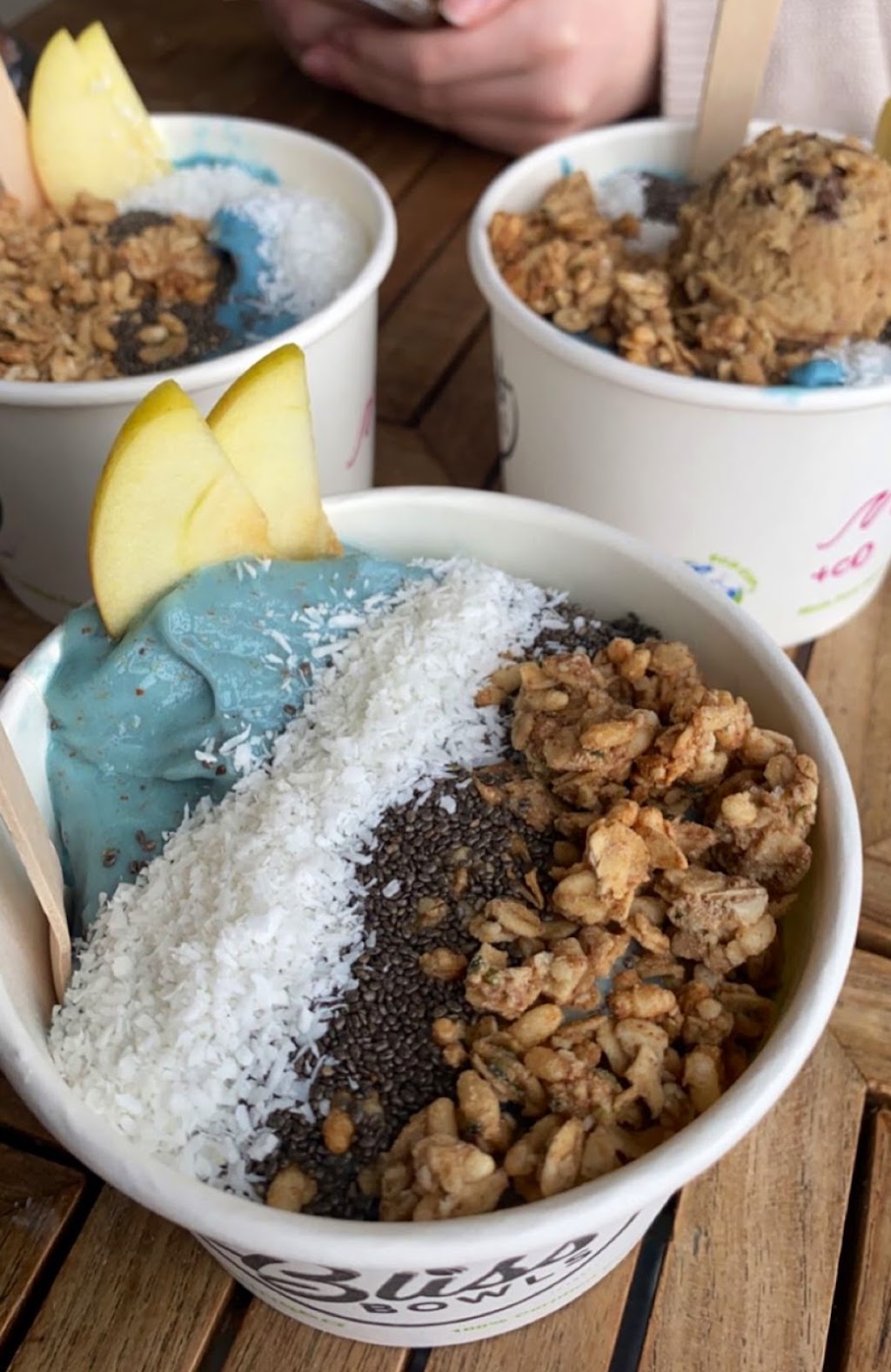 Bliss Bowls | 1031 Marginal Rd, Halifax, NS B3H 4P7, Canada | Phone: (902) 412-3140