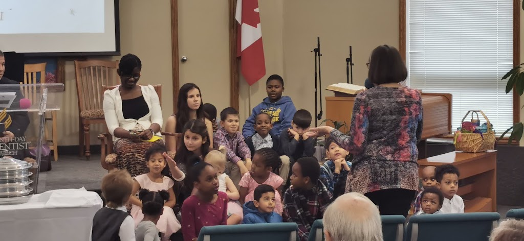 London Seventh-day Adventist Church | 805 Shelborne St, London, ON N5Z 5C6, Canada | Phone: (519) 680-1965