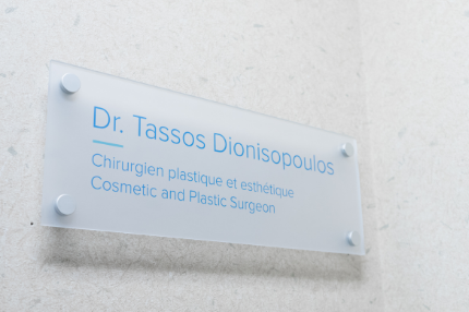 Dr. Tassos Dionisopoulos | 3333 Boulevard Graham #333, Mont-Royal, QC H3R 3L5, Canada | Phone: (514) 819-9070