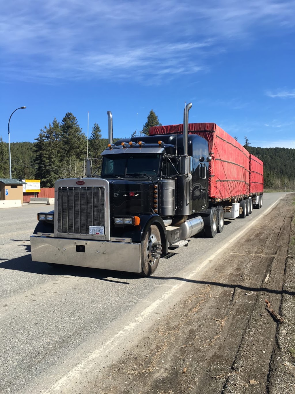 Every Route Transport | 3053 Crossley Dr, Abbotsford, BC V2T 5G7, Canada | Phone: (778) 549-0802