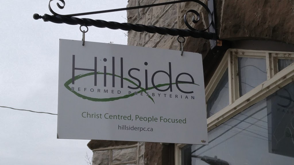 Almonte Reformed Presbyterian Church | 273 Almonte St, Almonte, ON K0A 1A0, Canada | Phone: (613) 256-2816
