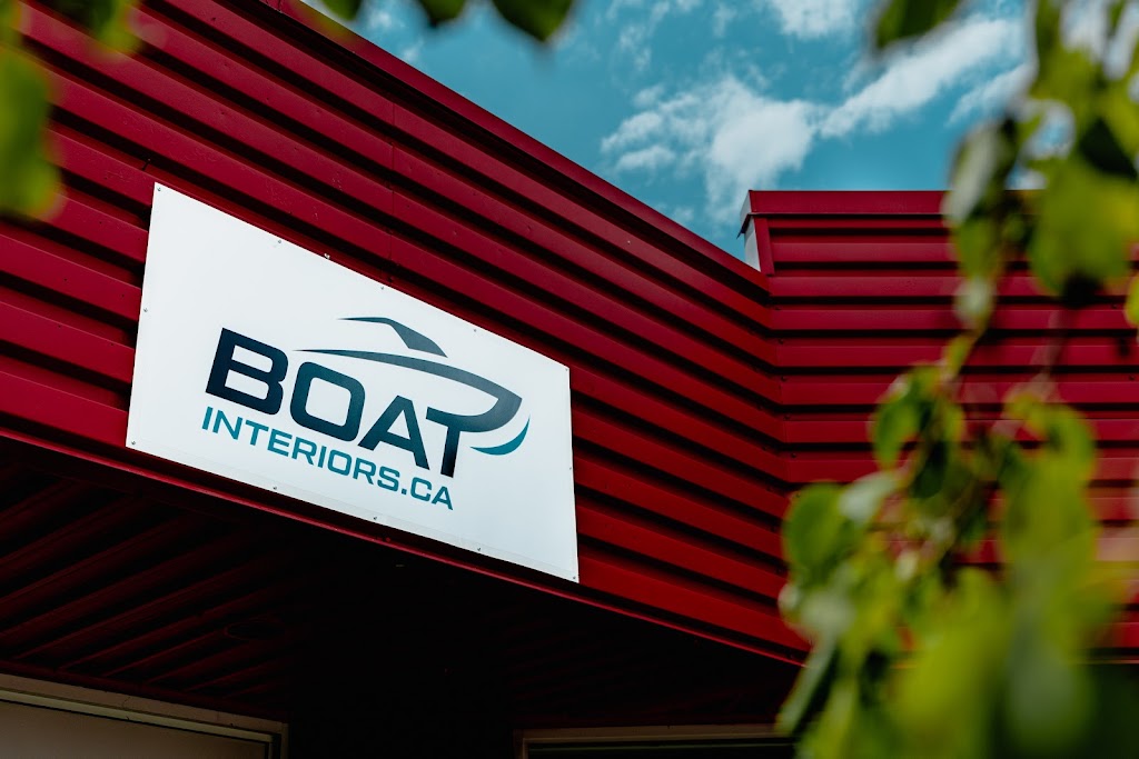 boatinteriors.ca | 439 Bell St, Ingersoll, ON N5C 2P6, Canada | Phone: (226) 730-0251