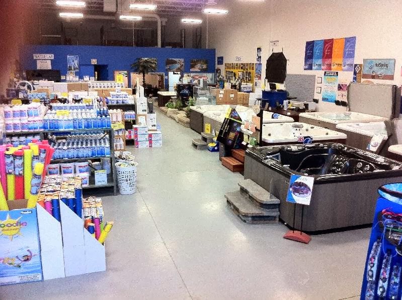 Pioneer Family Pools | 71 Cochrane Dr, Markham, ON L3R 9S1, Canada | Phone: (905) 946-8008