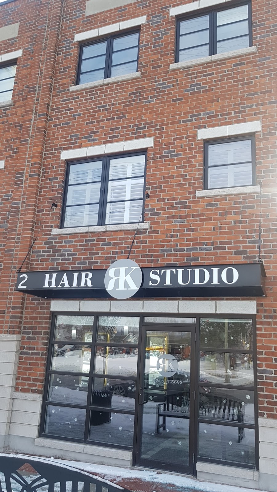 RK Hairstudio | 70 Plains Rd W Unit 2, Burlington, ON L7T 0B6, Canada | Phone: (289) 337-5692