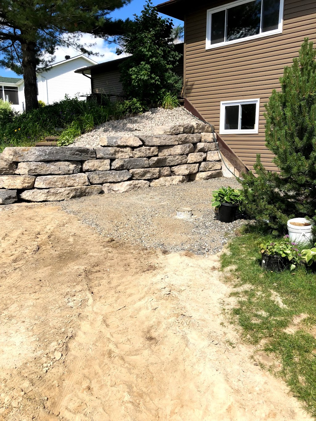 McGregor Maintenance and Excavation | 189 Dombroskie Rd, Haley Station, ON K0J 1Y0, Canada | Phone: (613) 312-0314