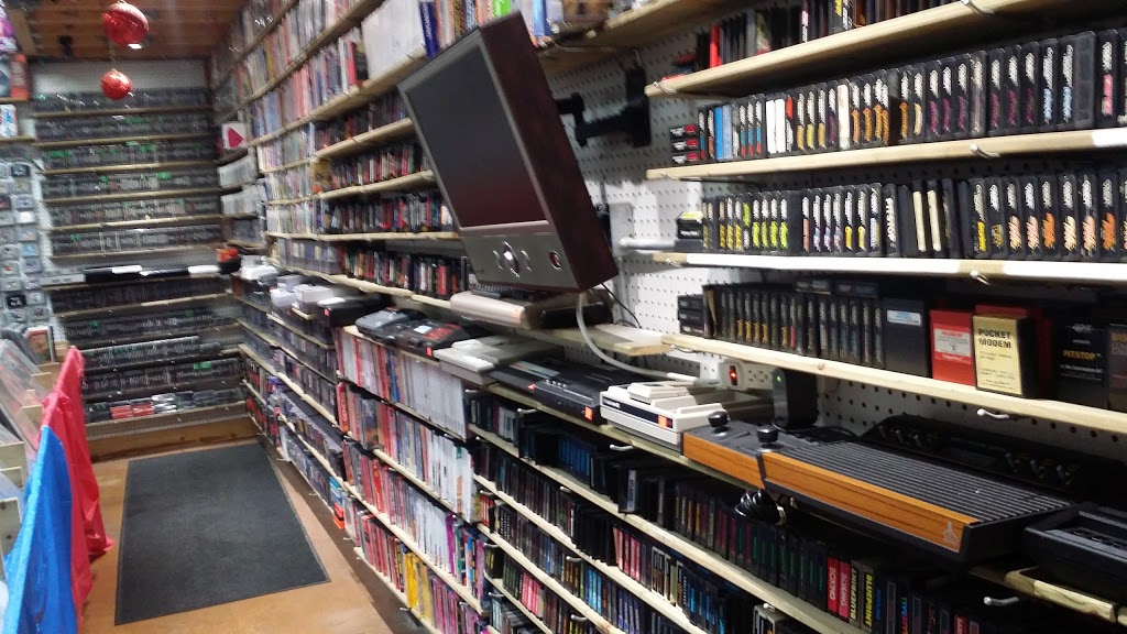 Toyratt Retro Games And Vinyl Records VHS Tapes | 781 Main St E #19, Milton, ON L9T 5A9, Canada | Phone: (905) 334-3595