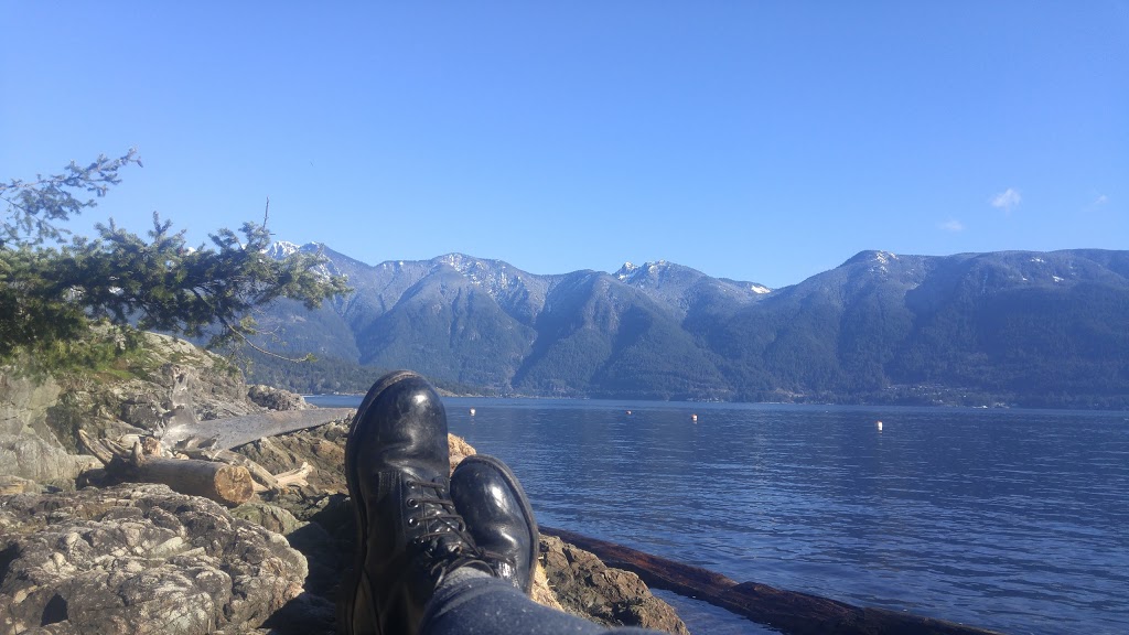 Cates Bay Beach | Bowen Island, BC V0N 1G1, Canada
