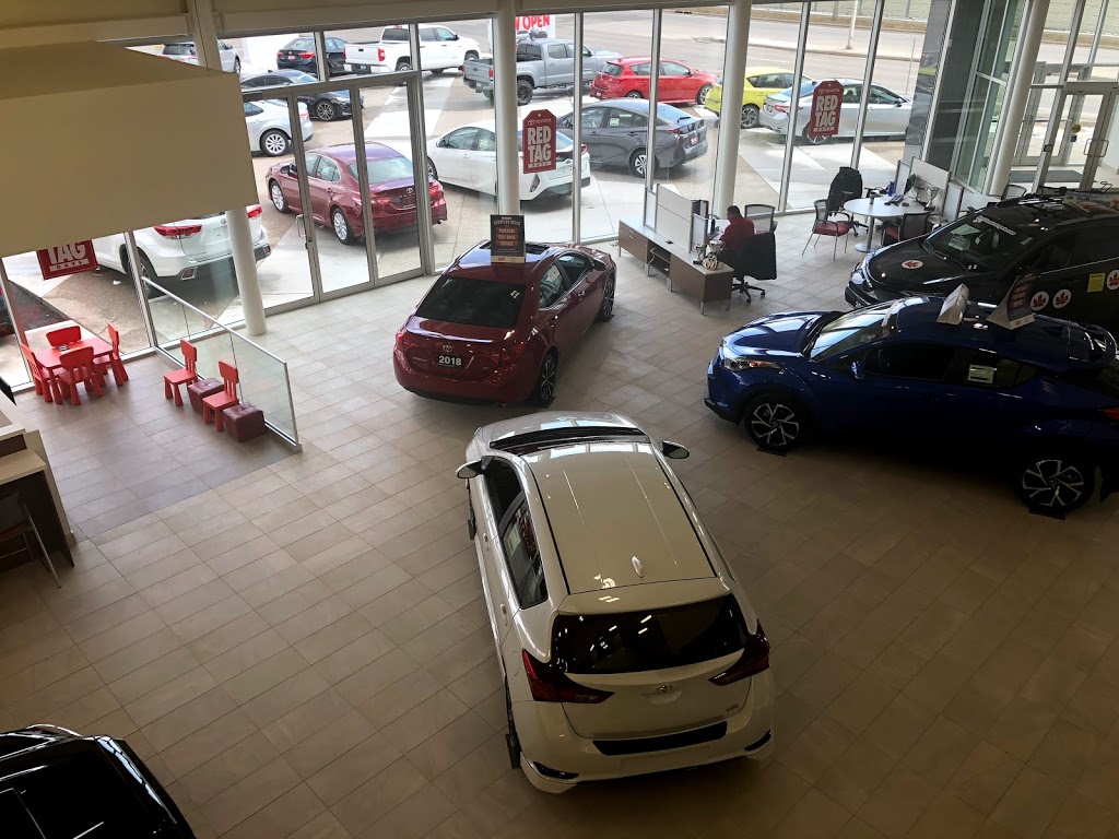 North London Toyota | 1515 Rob Panzer Drive, London, ON N5X 0M7, Canada | Phone: (519) 451-3880