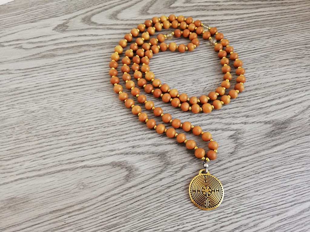 Mystic Mala | 2604 Crystalburn Ave, Mississauga, ON L5B 2L7, Canada | Phone: (905) 276-6117