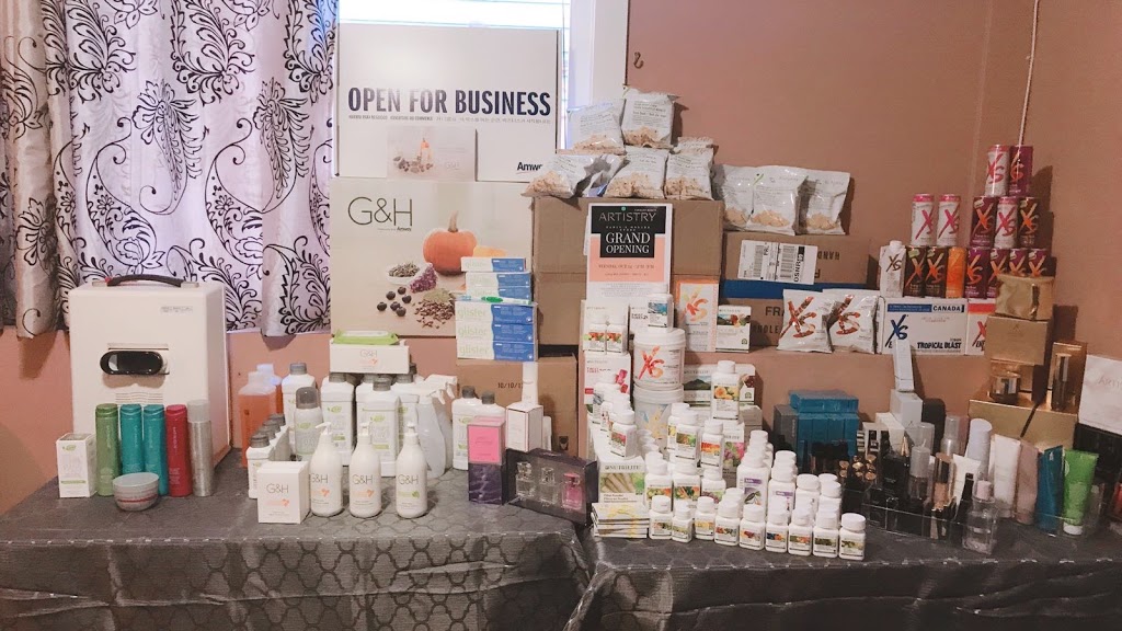 Amway Distributor | 11675 82 Ave, Delta, BC V4C 2C3, Canada | Phone: (778) 957-5015