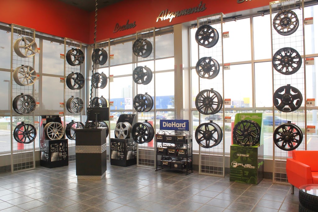 Kal Tire | 3 Lowson Cres, Winnipeg, MB R3P 0T3, Canada | Phone: (204) 487-3320