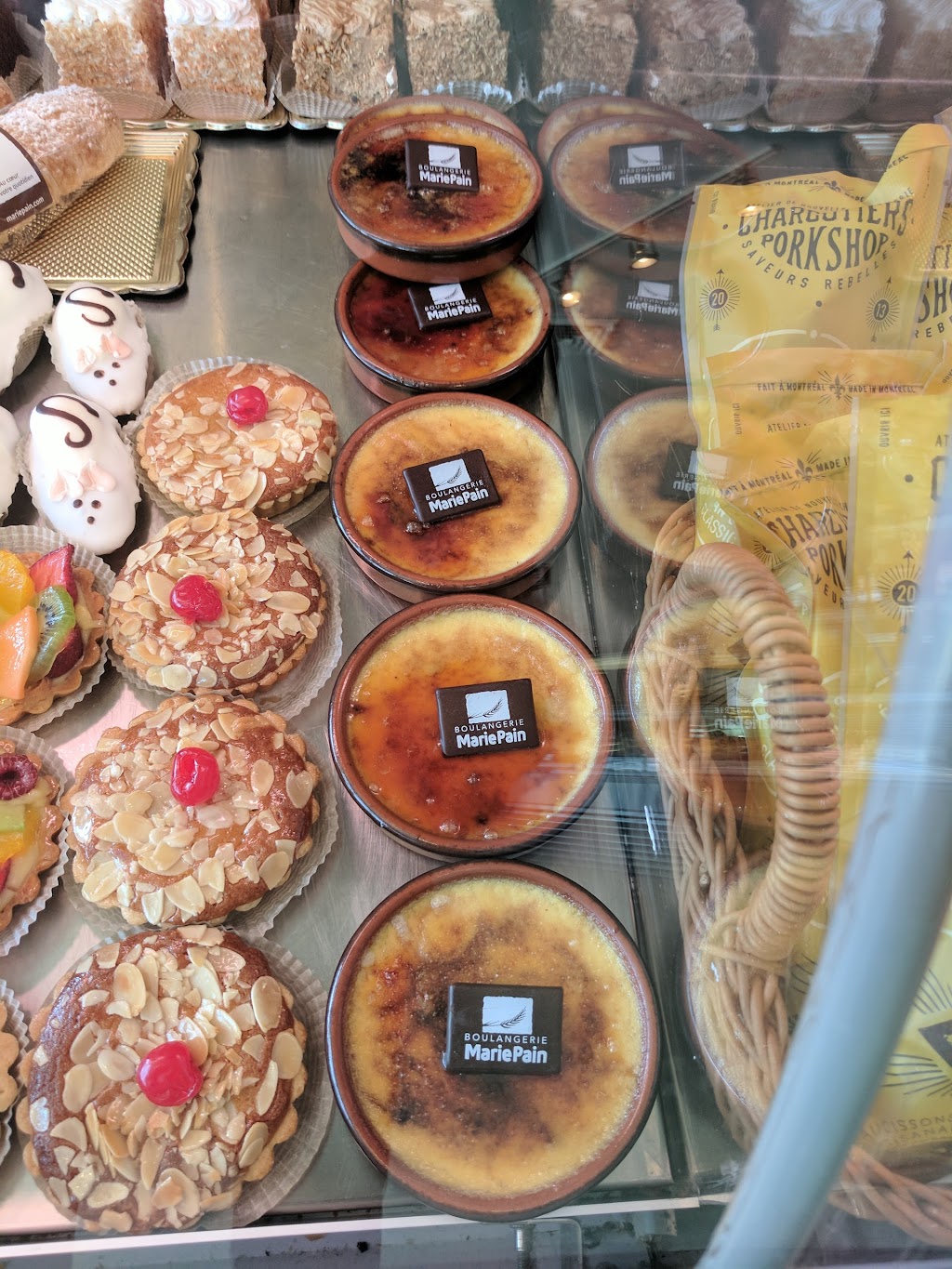 Boulangerie MariePain (Le Gardeur) | 511-C Bd Lacombe, Repentigny, QC J5Z 1P5, Canada | Phone: (450) 654-6960
