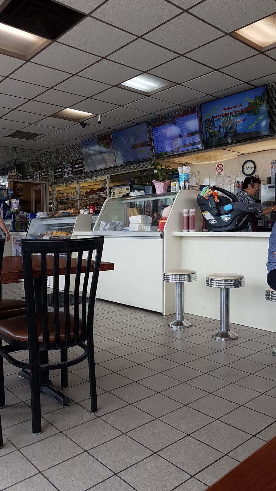 Bakers Dozen | 306 Guelph St, Georgetown, ON L7G 4B1, Canada | Phone: (905) 877-8883