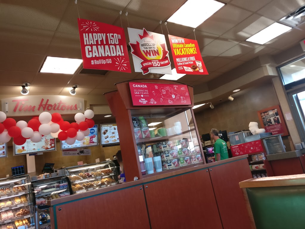 Tim Hortons | 1889 Scugog St, Port Perry, ON L9L 1H9, Canada | Phone: (905) 985-9932