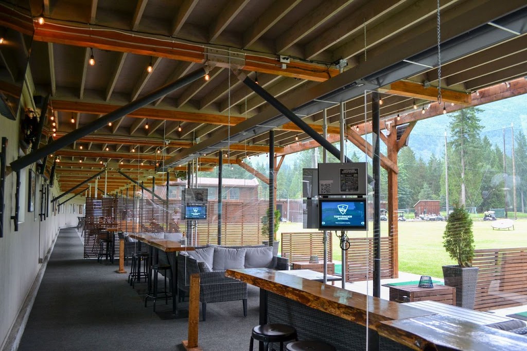 Toptracer Lounge at Cultus | 4000 Columbia Valley Rd, Cultus Lake, BC V2R 5H6, Canada | Phone: (604) 858-9902