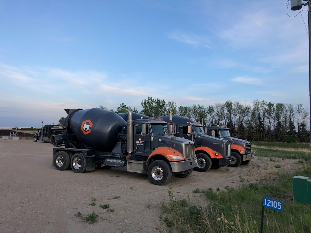 Mid City Redimix | 12105 Rd 25 W, RM of Stanley, MB R0G 2T0, Canada | Phone: (204) 362-3987