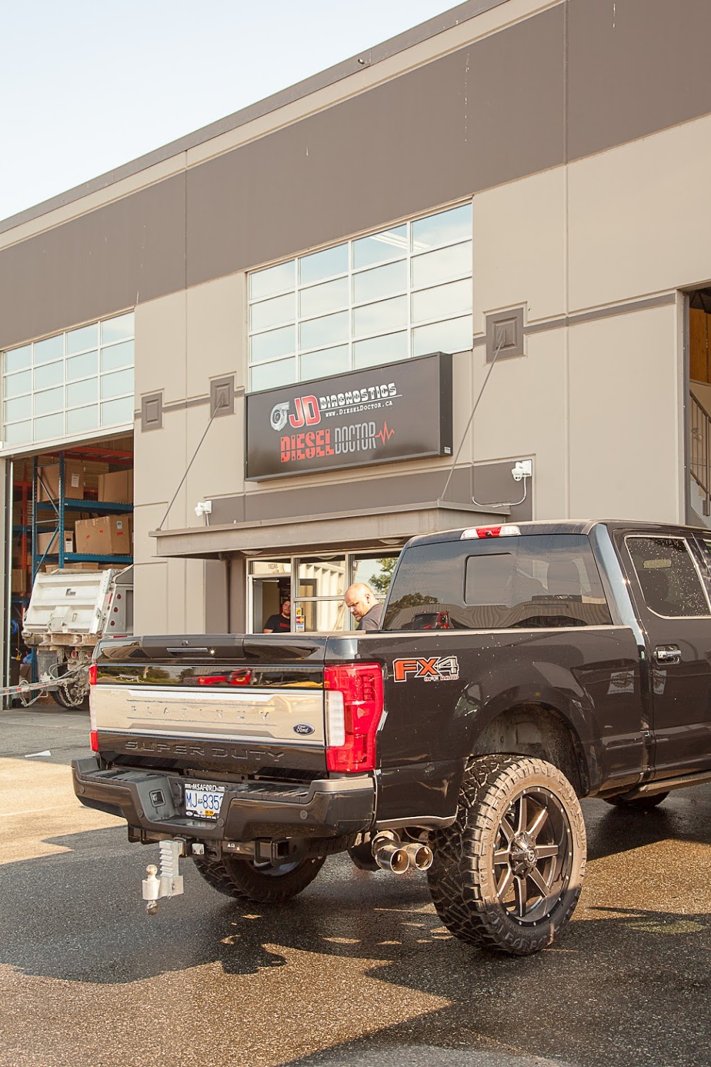 JD Diagnostics & Diesel Repair | 104-663 Sumas Way, Abbotsford, BC V2S 7P4, Canada | Phone: (604) 799-3835