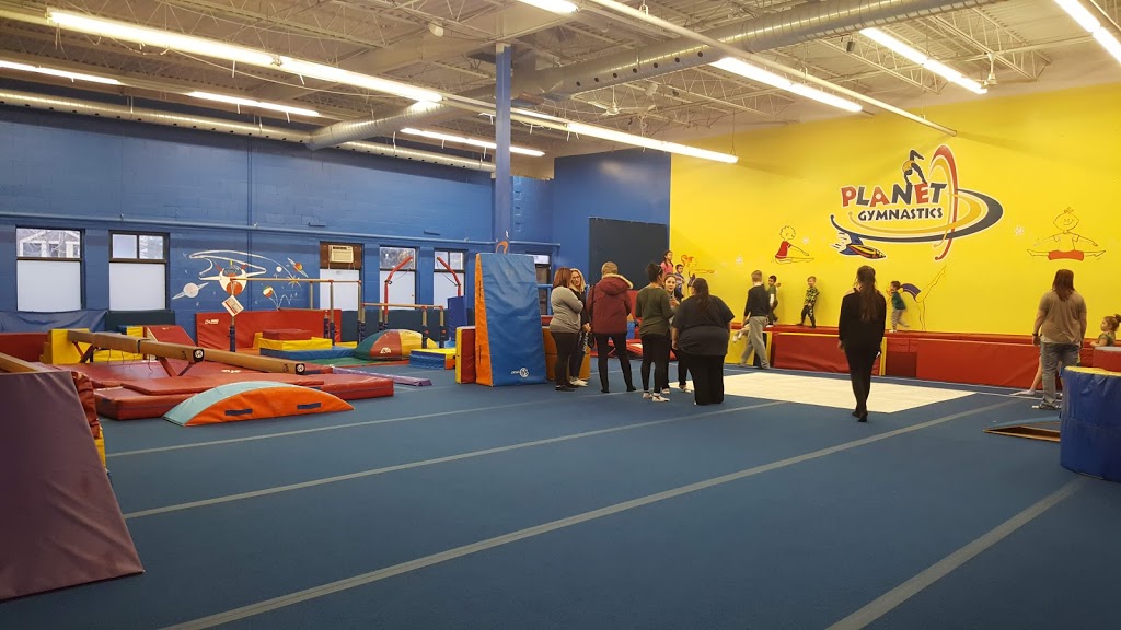 Planet Gymnastics | 1755 Plummer St, Pickering, ON L1W 3S1, Canada | Phone: (905) 839-7669