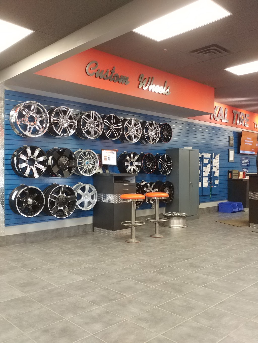 Kal Tire | 2825 Sheffield Rd, Ottawa, ON K1B 3V8, Canada | Phone: (613) 747-3420