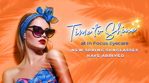 In Focus Eyecare | 43 Main St E, Grand Bend, ON N0M 1T0, Canada | Phone: (519) 238-6086