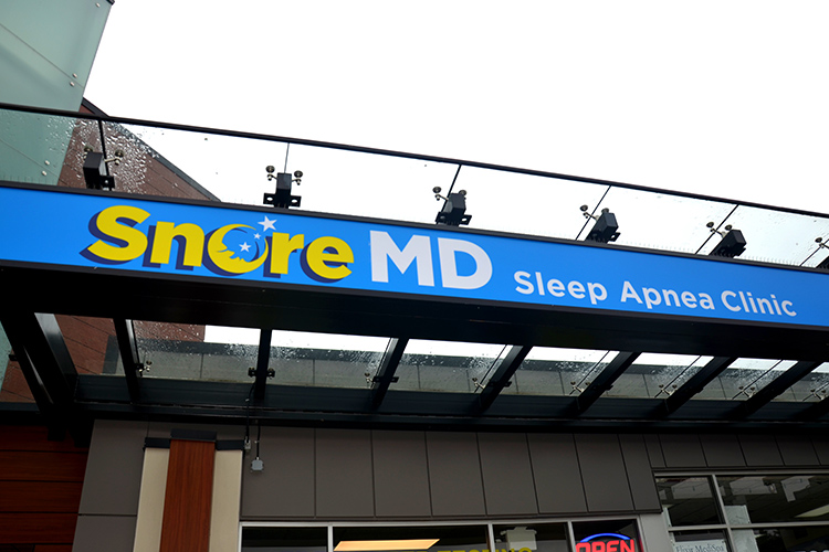 Snore MD Sleep Apnea Clinic Burnaby | 6540 Hastings St, Burnaby, BC V5B 1S2, Canada | Phone: (236) 454-6450