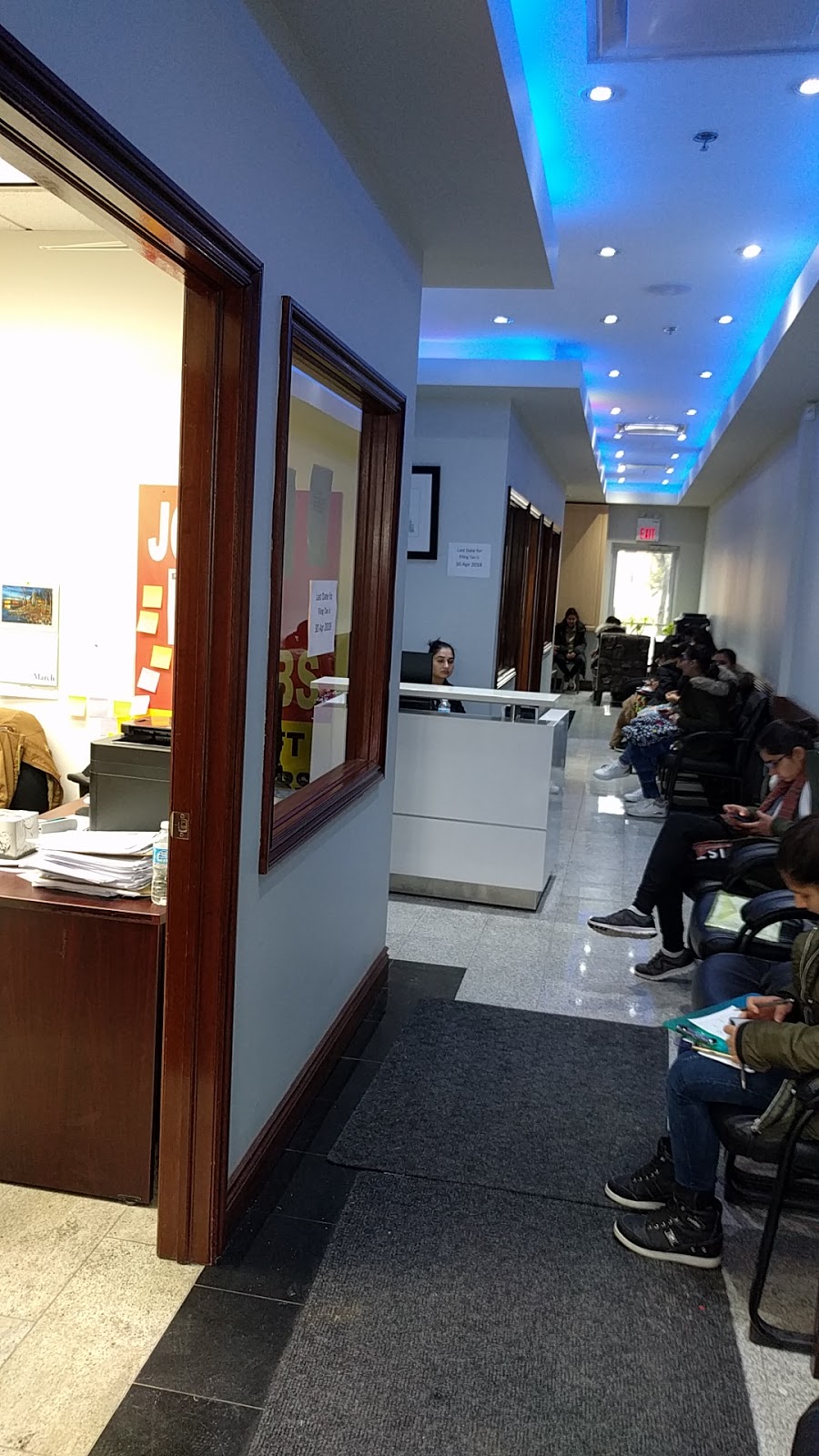 SukhTax | 519 Ray Lawson Blvd Unit # 2, Brampton, ON L6Y 0N2, Canada | Phone: (905) 456-0660