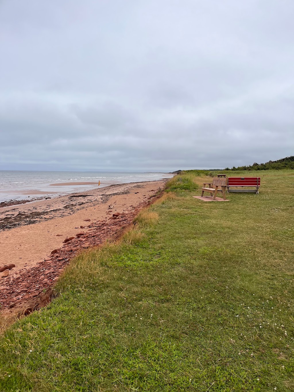 Stanhope Beach, Prince Edward Island National Park | 828 Gulf Shore Pkwy E, York, PE C0A 1P0, Canada | Phone: (902) 672-6350