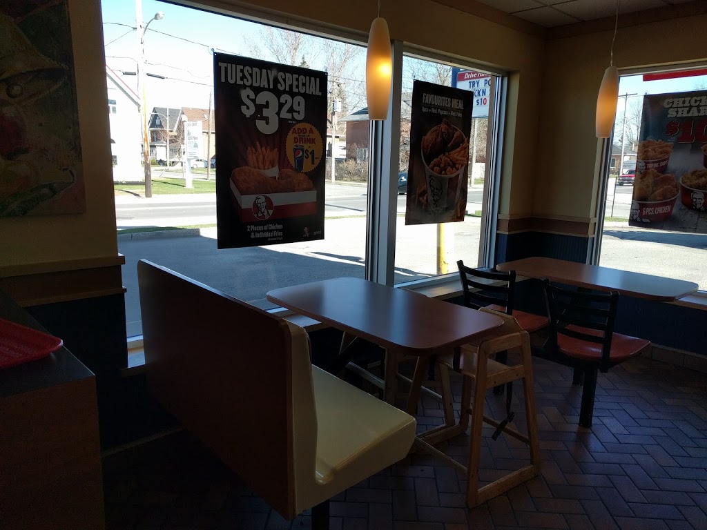 KFC | 63 Lindsay St S, Lindsay, ON K9V 2M1, Canada | Phone: (705) 324-4212