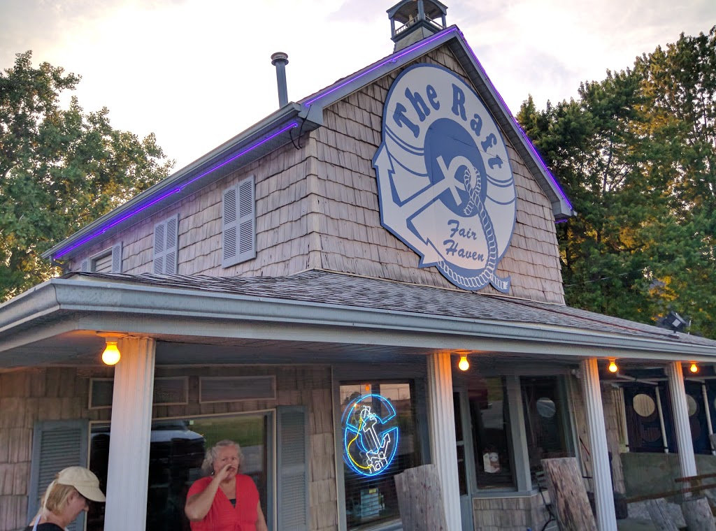 The Raft | Ira, 7707 Dyke Rd, Fair Haven, MI 48023, USA | Phone: (586) 725-9100
