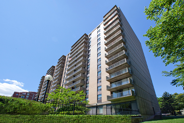 MacDonald Apartments | 5885 Cunard St, Halifax, NS B3K 1E3, Canada | Phone: (833) 201-0245