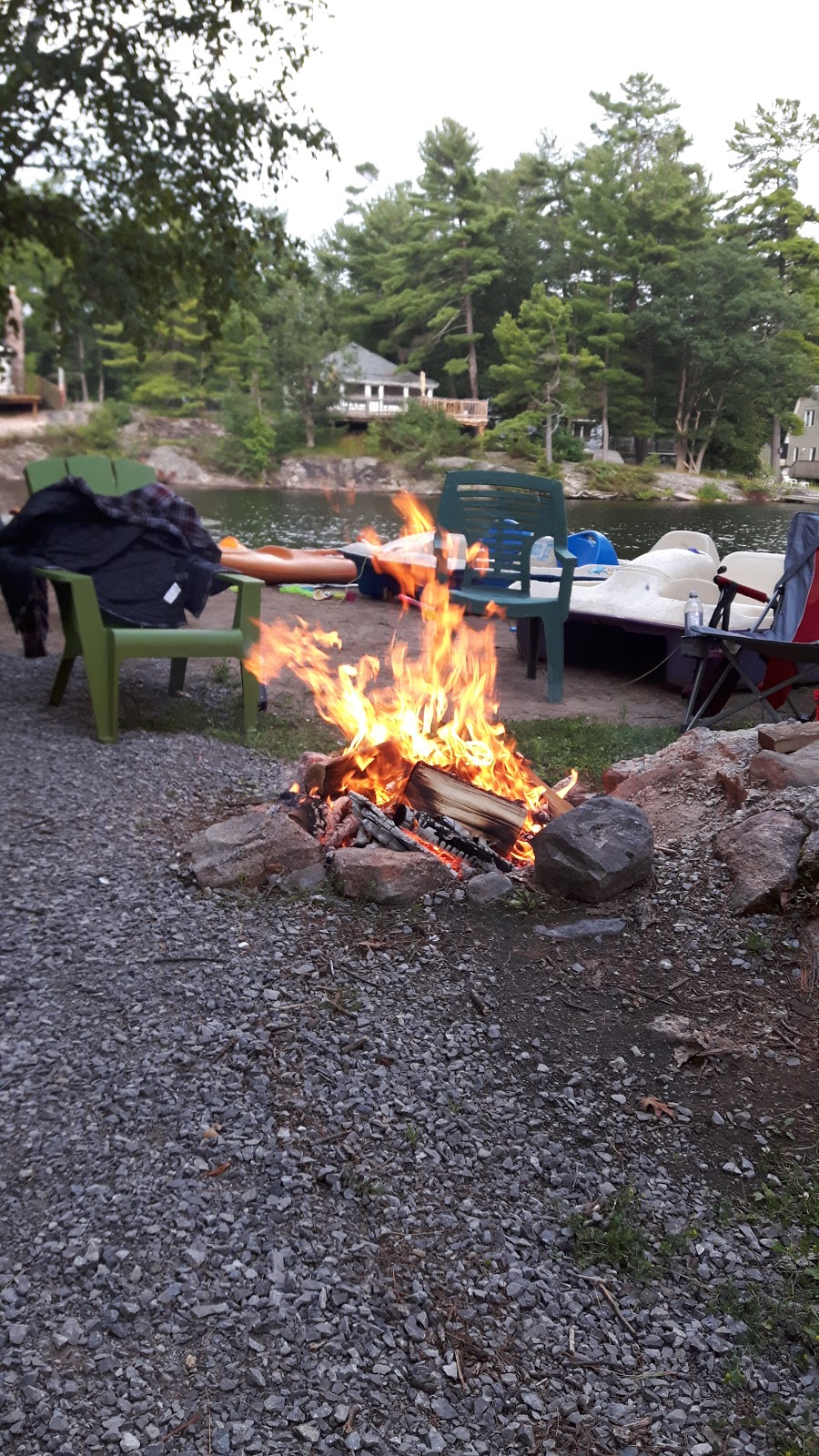 Shady Point Resorts | 3350 Buckhorn Rd, Lakefield, ON K0L 2H0, Canada | Phone: (705) 657-9922