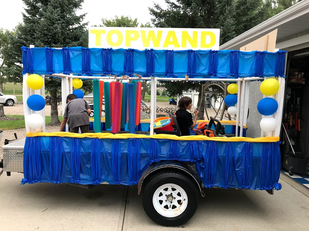 Top Wand Car & Truck Wash | 6306 55 St, Taber, AB T1G 2H4, Canada | Phone: (403) 223-0397