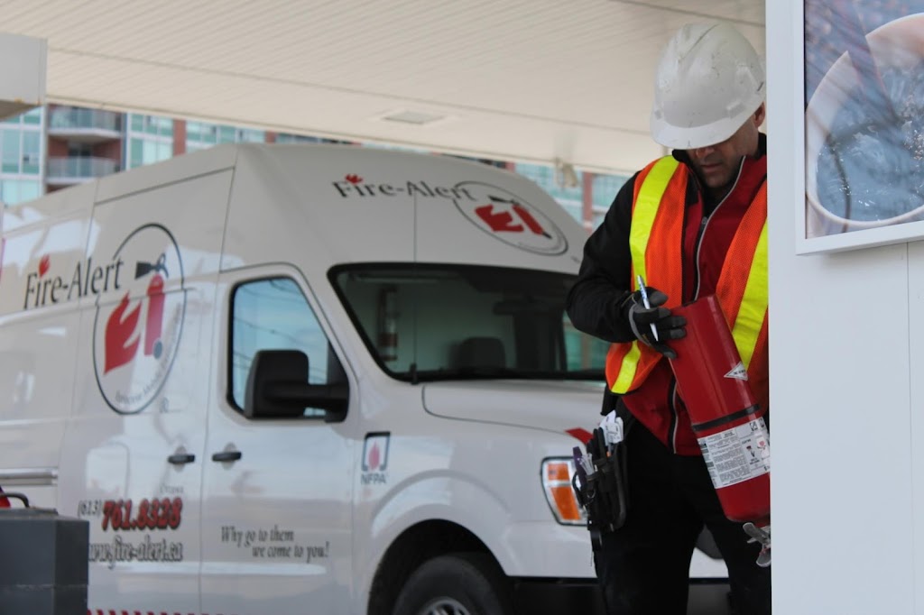 Fire-Alert Mobile Extinguishers | 3809 Innes Rd, Orléans, ON K4A 0Z8, Canada | Phone: (613) 590-9352