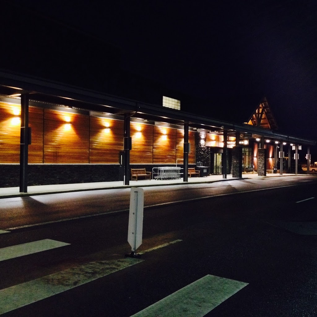 Bellingham International Airport | 4255 Mitchell Way, Bellingham, WA 98226, USA | Phone: (360) 671-5674