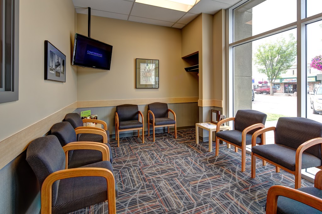 Devon Eye Clinic | 31 Athabasca Ave, Devon, AB T9G 1G5, Canada | Phone: (780) 987-3050