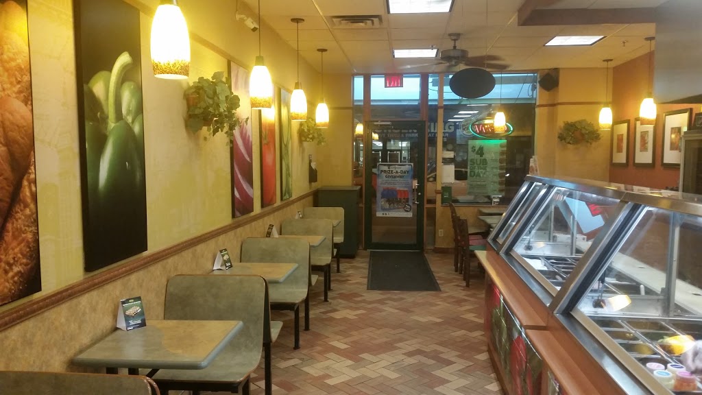 Subway | 1207, 1209 King St W Unit 1, Toronto, ON M6K 1G2, Canada | Phone: (416) 537-0918
