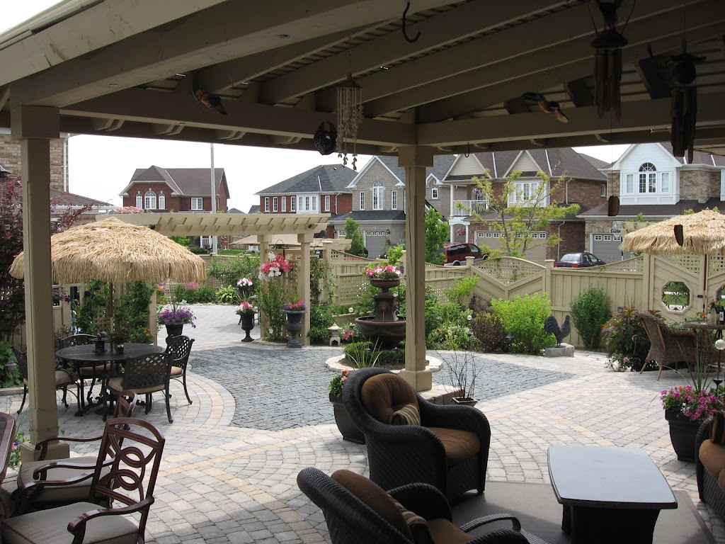Traditional Landscapers Landscaping | 44 Gabrielle Crescent, Whitby, ON L1R 3M5, Canada | Phone: (289) 830-1562
